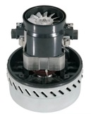 2 stage bypass vaccum motor for European Market