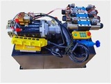 Container Dumping 24v 5kw Power unit
