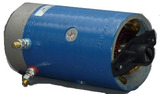 3" Wound Field DC motor for tailgate 