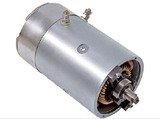 24v 3kw DC Motor ( Bosch Rexroth without flange type / with Square flange type )