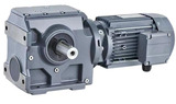 Geared-Motor